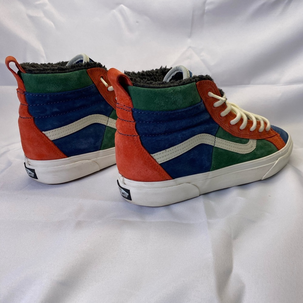 VANS Sk8-Hi 46 MTE DX Fairway
